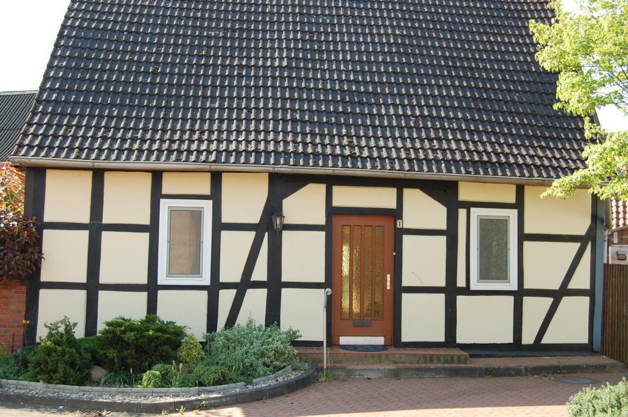 Ferienhaus Stollenwerk Am Steinhuder Meer - Wunstorf Ot Steinhude, Achternuemme Esterno foto